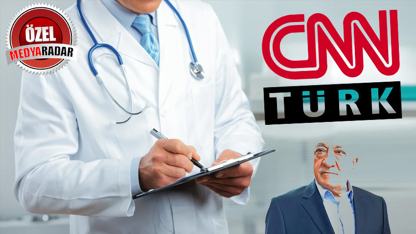 Gel de şaşırma! Hürriyet 'FETÖ'cü' diye yazdı, CNN Türk ekranını açtı!