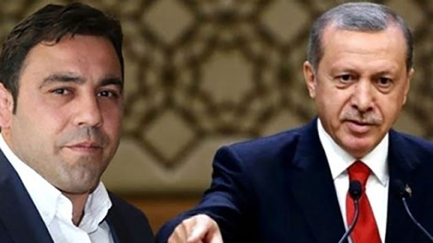 Erdoğan'ın başdanışmanı Hamza Yerlikaya Vakıfbank'a atandı!