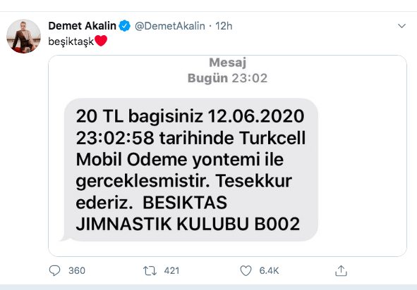 Haluk Levent'ten Beşiktaş'a konser desteği! - Sayfa 4