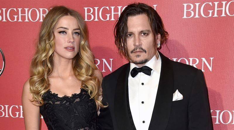 Johnny Depp’ten boşanan Amber Heard Türkiye’de stres atıyor - Sayfa 1