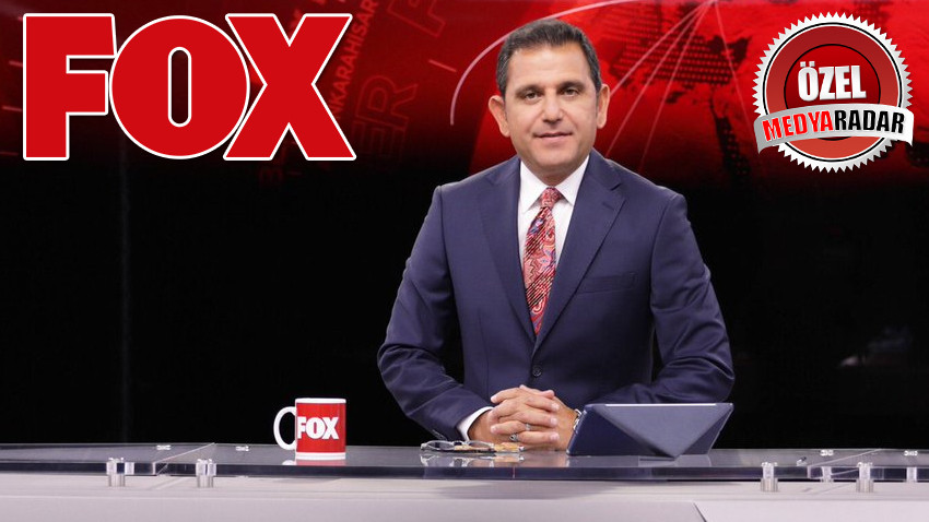 Fox TV'den flaş 'Fatih Portakal' açıklaması!