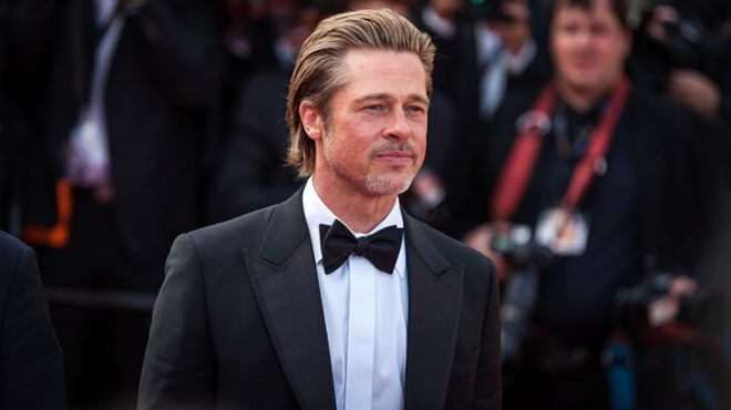 Brad Pitt'in 27'lik sevgilisinin evli olduğu ortaya çıktı! - Sayfa 1