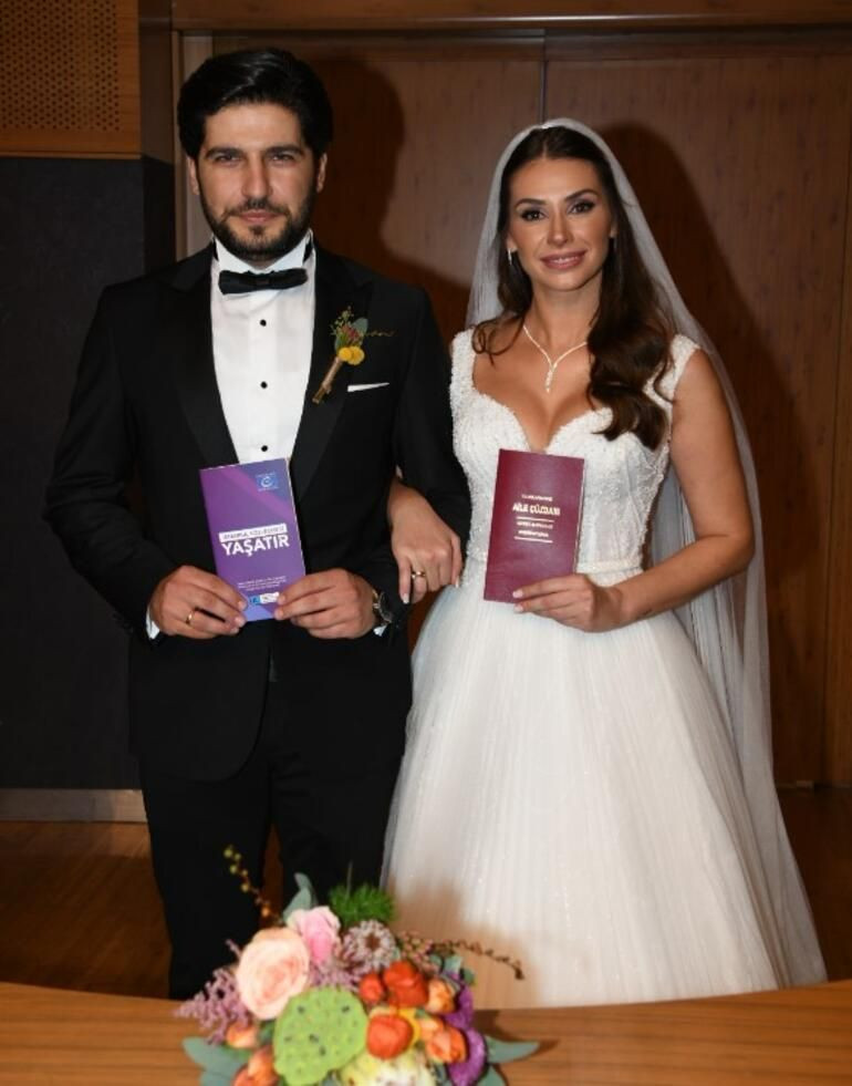 Oyuncu Begüm Birgören, Mehmet Cemil’le evlendi - Sayfa 4