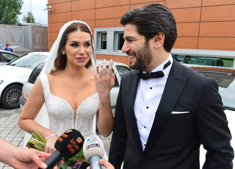 Oyuncu Begüm Birgören, Mehmet Cemil’le evlendi - Sayfa 2