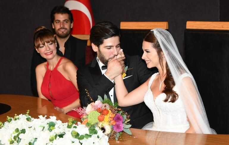 Oyuncu Begüm Birgören, Mehmet Cemil’le evlendi - Sayfa 3