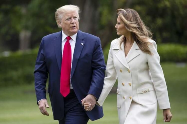 Trump'ın eski danışmanı bombayı patlattı: Melenia boşanma davası açacak! - Sayfa 4