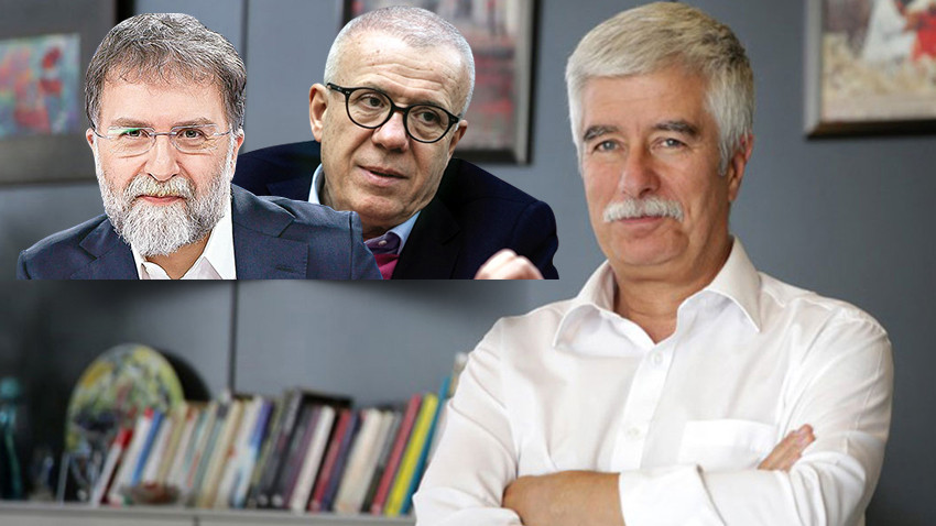 Faruk Bildirici’den Ertuğrul Özkök ve Ahmet Hakan’a: Gazetecilik açısından onlar adına utanıyorum
