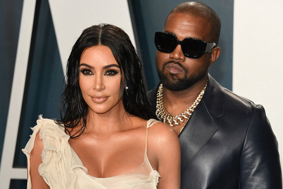 Kanye West eşi Kim Kardashian'dan ve olaylarından sıkıldı! Eve dönmüyor - Sayfa 2