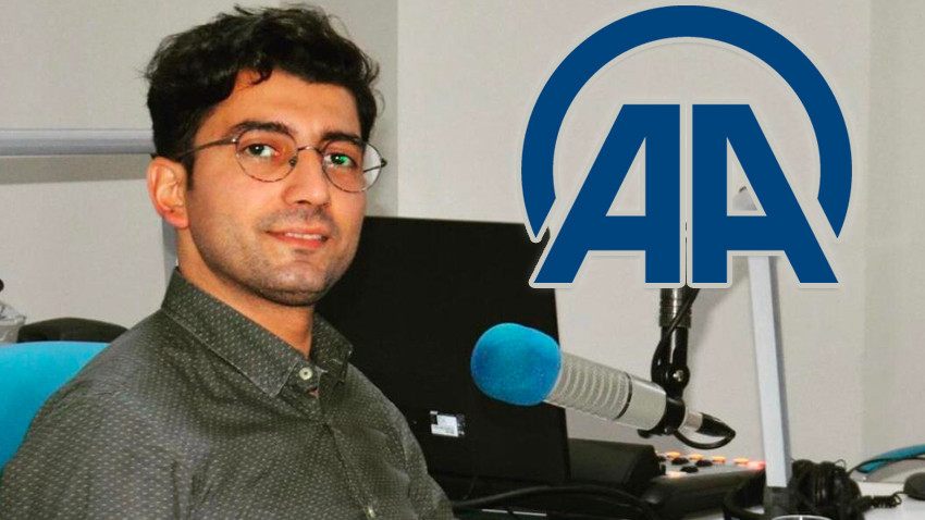 AA'dan flaş karar! Muhabir Musab Turan'ın görevine son verildi