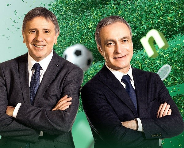 NTV’den EURO 2020 öncesi önemli transfer! Futbol dünyasının iki ünlü ismiyle anlaştı…