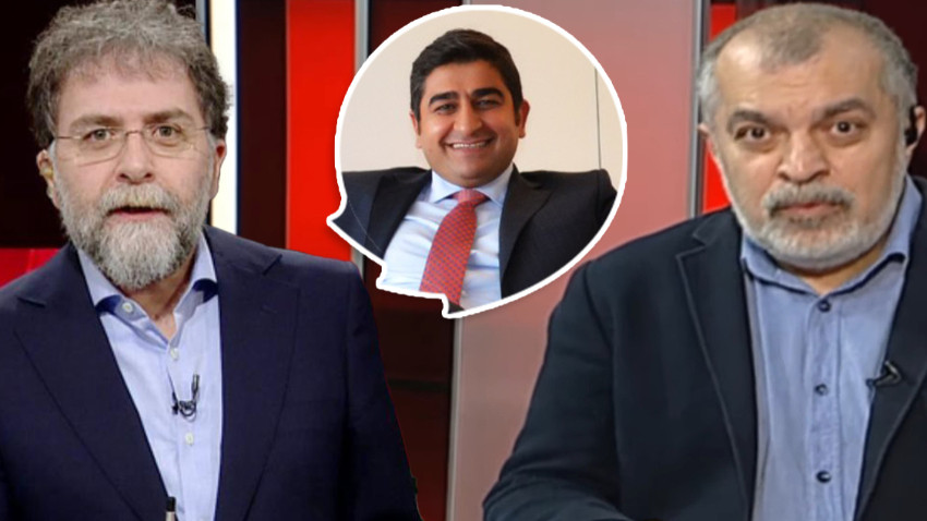 Ahmet Hakan’dan Serkut Bozkurt’a sert tepki! Sezgin Baran Korkmaz'dan para aldığını iddia etmişti…