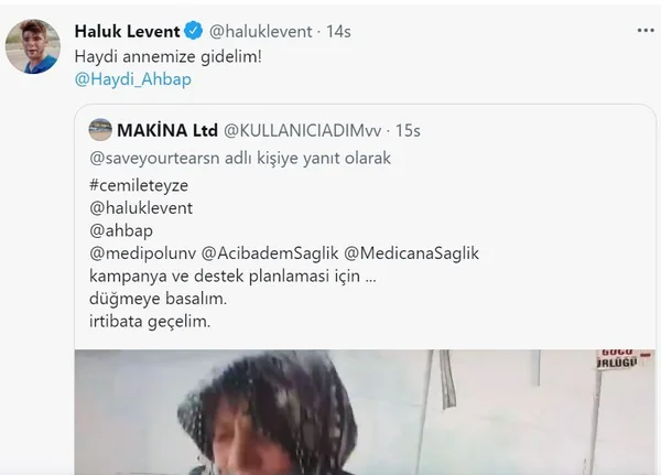 Manavgat yangını sonrası Haluk Levent Twitter'da TT oldu: "Beni övmeyin!" - Sayfa 2