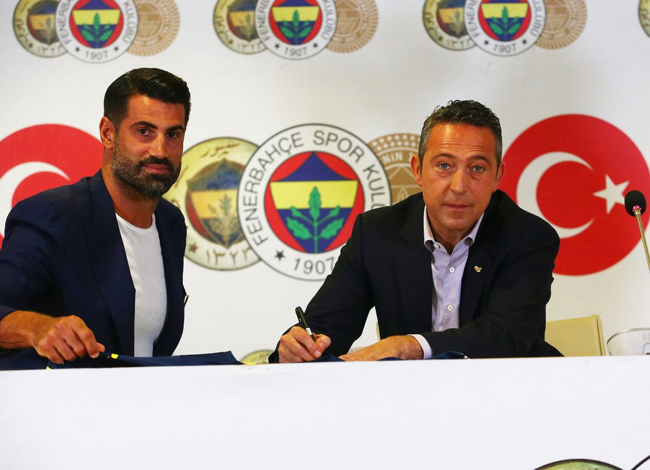 Fenerbahçe'den ayrılan Volkan Demirel'in yeni adresi şaşırttı! - Sayfa 3