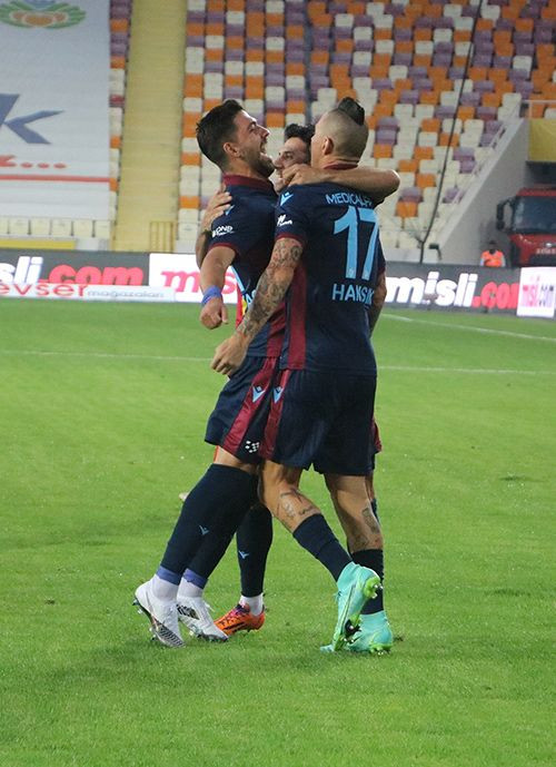 Yıldızlar şov yaptı, Trabzonspor farklı kazandı - Sayfa 3