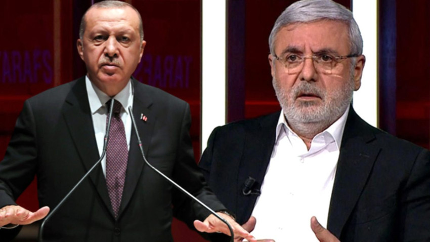 Mehmet Metiner'den Erdoğan'ı kızdıracak sözler! 'Cumhurbaşkanı parti genel başkanı olmamalı'