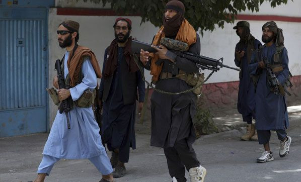 Taliban, CNN ekibine canlı yayında dehşeti yaşattı! - Sayfa 1