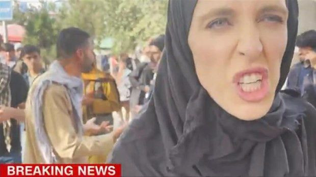 Taliban, CNN ekibine canlı yayında dehşeti yaşattı! - Sayfa 6