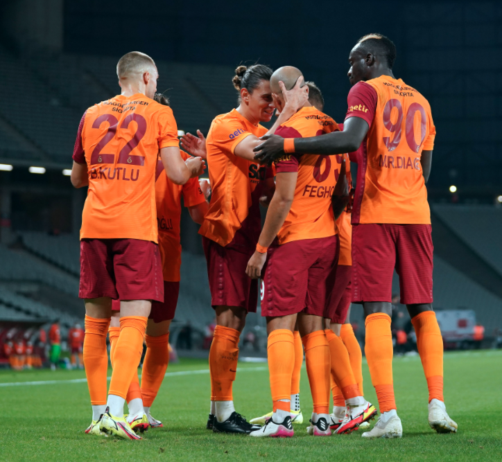 Cimbom son dakikalarda güldü! Galatasaray 2-1 Hatayspor - Sayfa 3