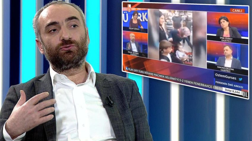 İsmail Saymaz'ın sözleri Halk TV'yi yaktı! RTÜK'ten kanala para cezası
