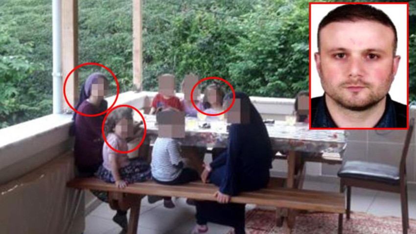 Trabzon'da 3 kızını öldüren imam hakkında karar verildi