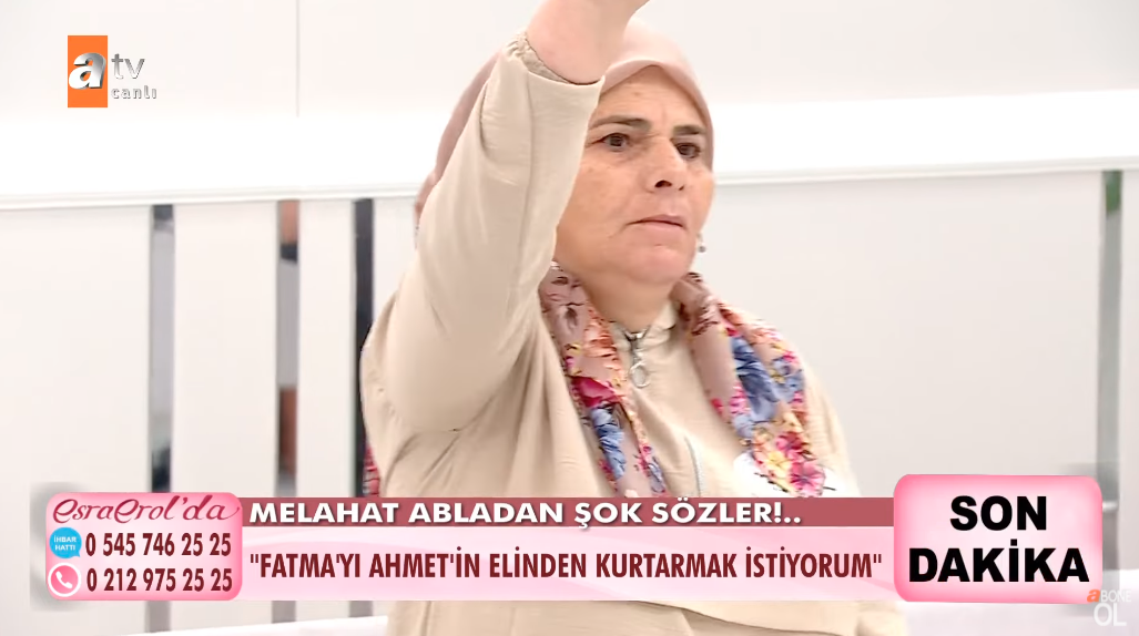 Esra Erol’da Fatma-Ahmet olayında şoke eden TikTok iddiası! "En fazla hediye gönderene karısını..." - Sayfa 9