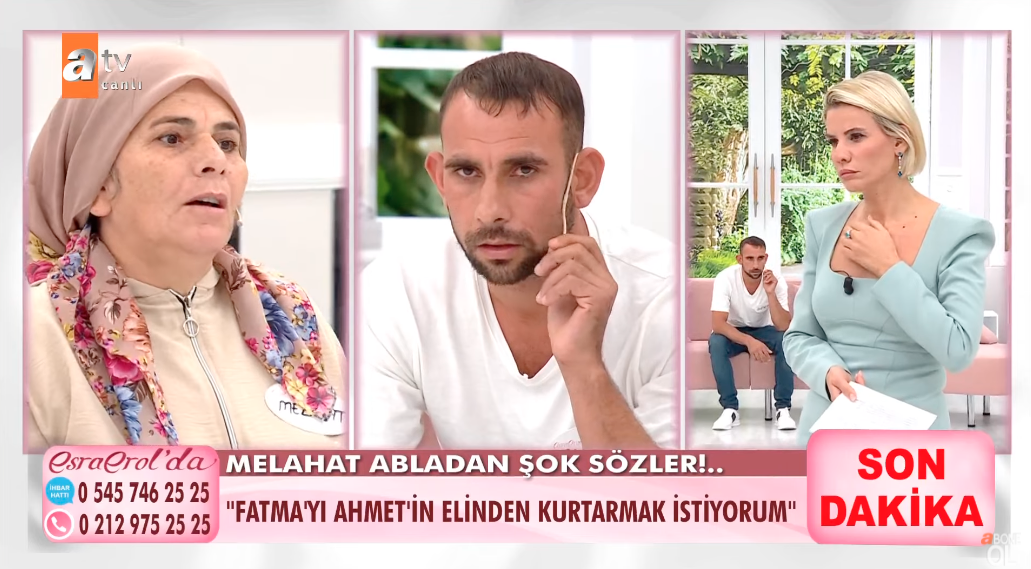 Esra Erol’da Fatma-Ahmet olayında şoke eden TikTok iddiası! "En fazla hediye gönderene karısını..." - Sayfa 12