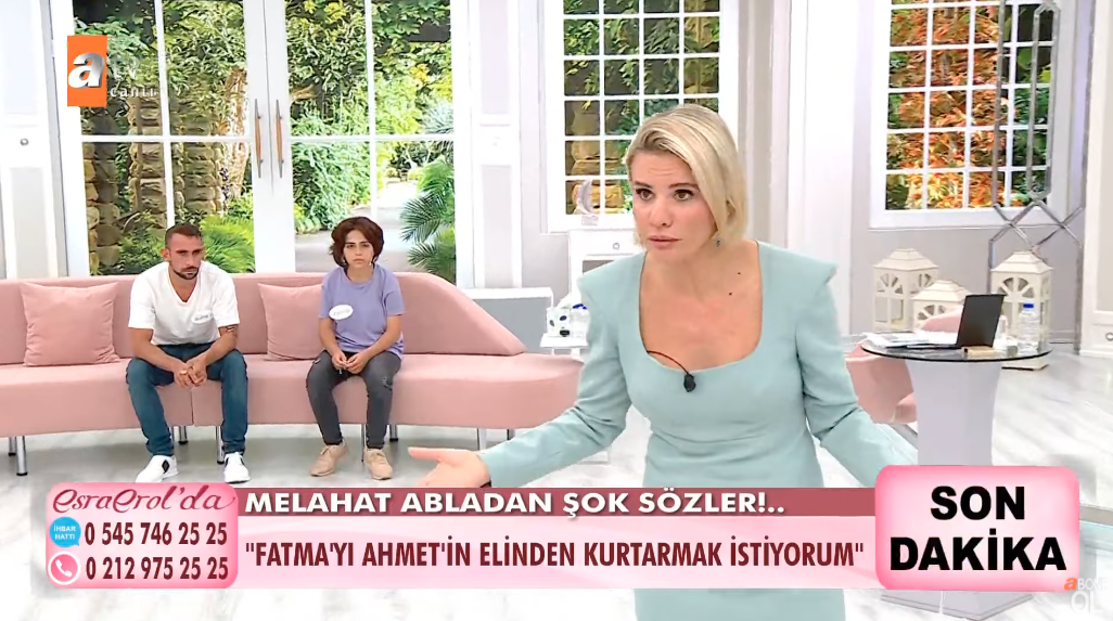 Esra Erol’da Fatma-Ahmet olayında şoke eden TikTok iddiası! "En fazla hediye gönderene karısını..." - Sayfa 13