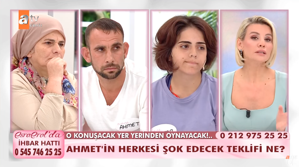 Esra Erol’da Fatma-Ahmet olayında şoke eden TikTok iddiası! "En fazla hediye gönderene karısını..." - Sayfa 2