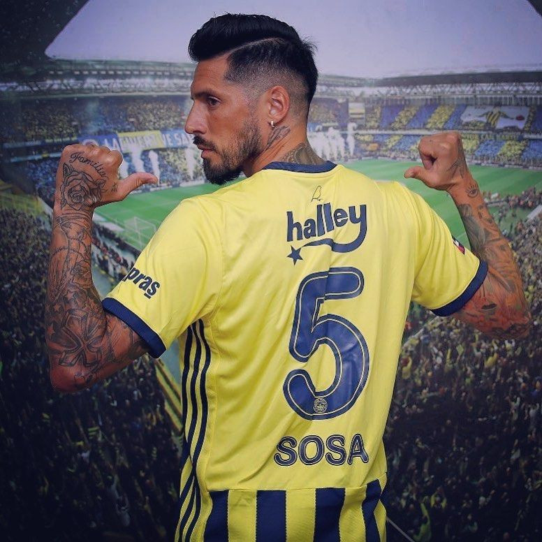 Melisa Döngel, Fenerbahçeli Jose Sosa ile yasak aşk mı yaşıyor? - Sayfa 10