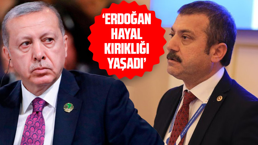 Merkez Bankası Başkanı ile ilgili çarpıcı kulis! Şahap Kavcıoğlu da görevden mi alınacak?
