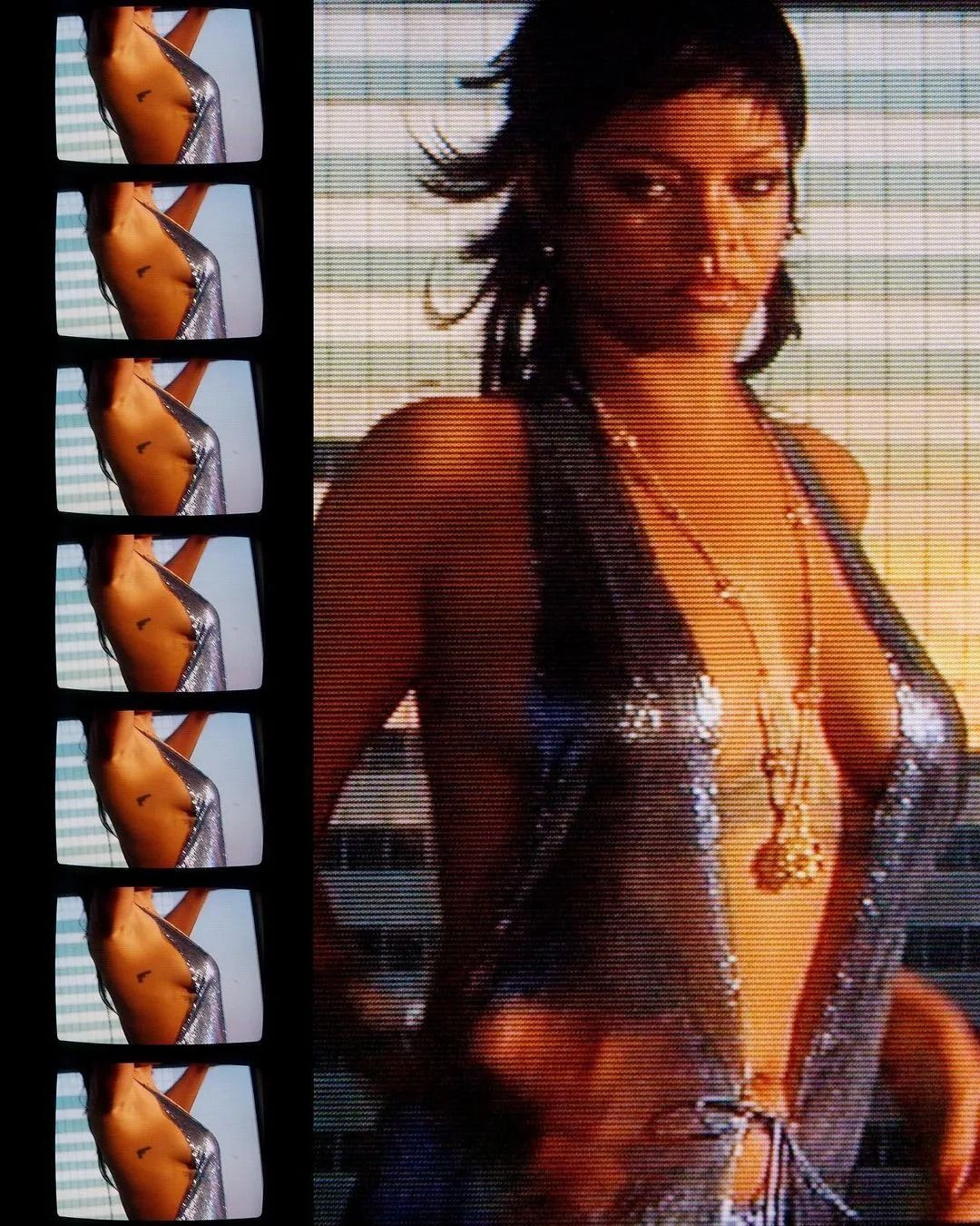 Rihanna yeni iç çamaşırı koleksiyonunu tanıttı! Kendine hayran bıraktı - Sayfa 15