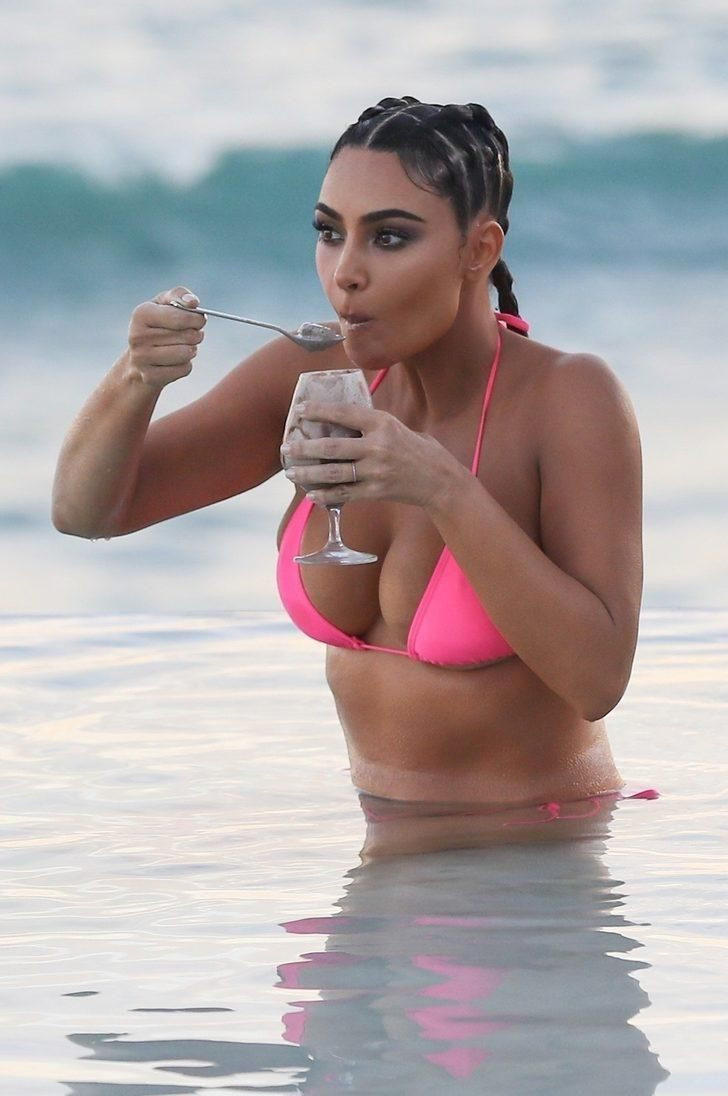 Kim Kardashian'ın fotoğrafı kaçakçılığı ortaya çıkardı - Sayfa 3
