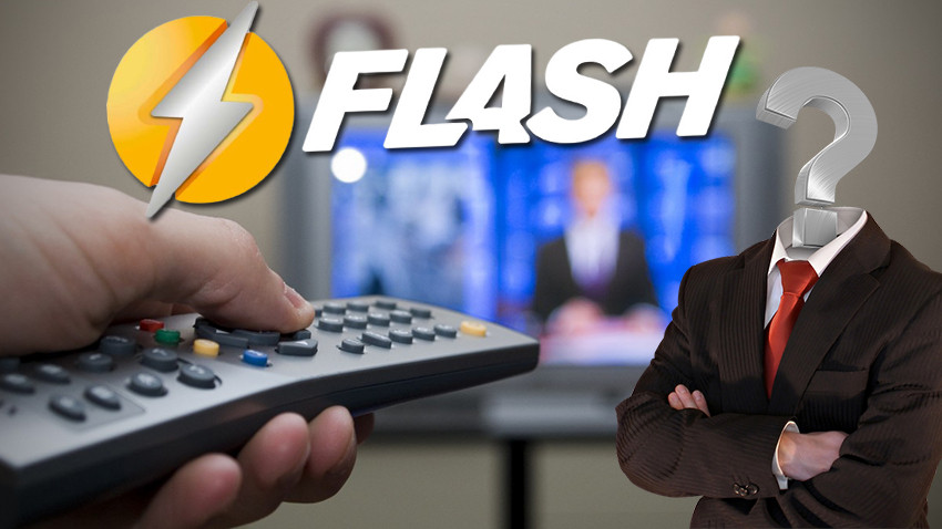Flash TV'de büyük kriz! Ünlü gazeteci taciz nedeniyle kovuldu iddiası