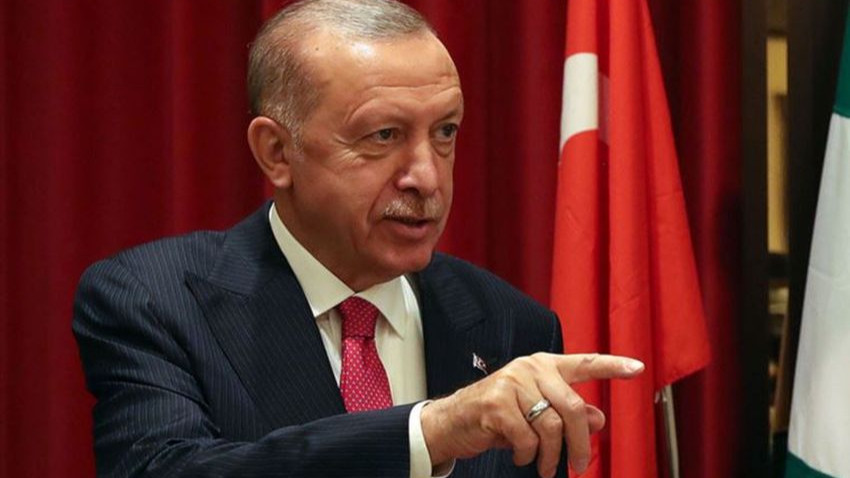 Erdoğan 10 büyükelçiyi sınır dışı edecek iddiası!