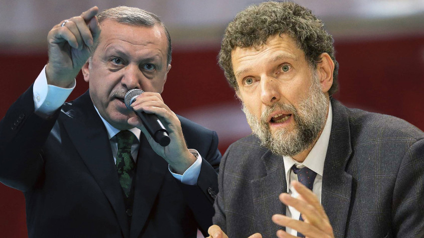 Erdoğan’dan Çavuşoğlu’na 10 büyükelçi talimatı! Kavala için tahliye istemişlerdi...