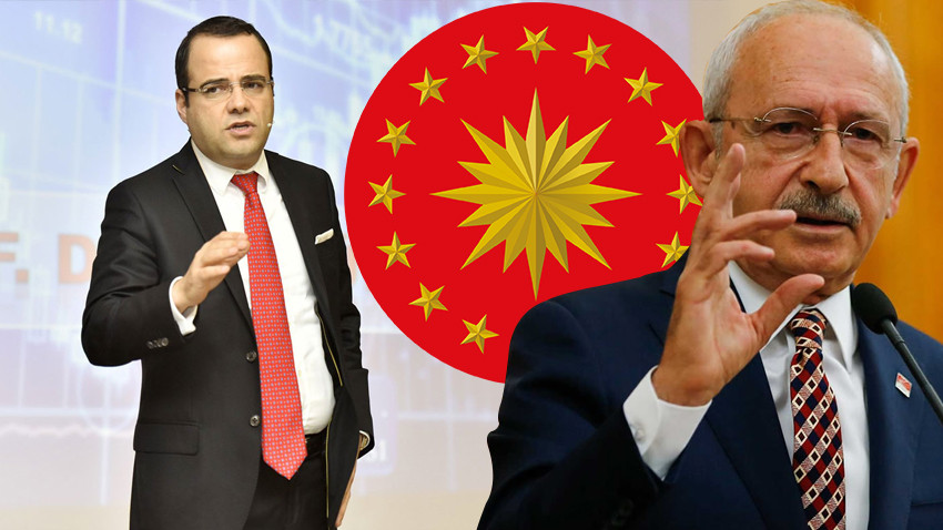 Kılıçdaroğlu'nun Cumhurbaşkanı adayı Özgür Demirtaş mı?
