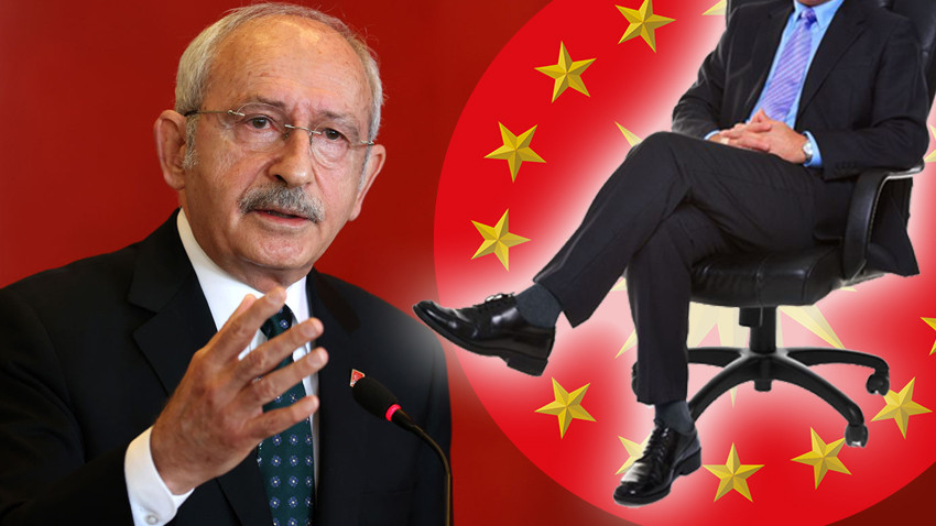 Kılıçdaroğlu'nun cumhurbaşkanı adayı için yeni iddia: İş dünyasında CEO'luk yapmış bir isim