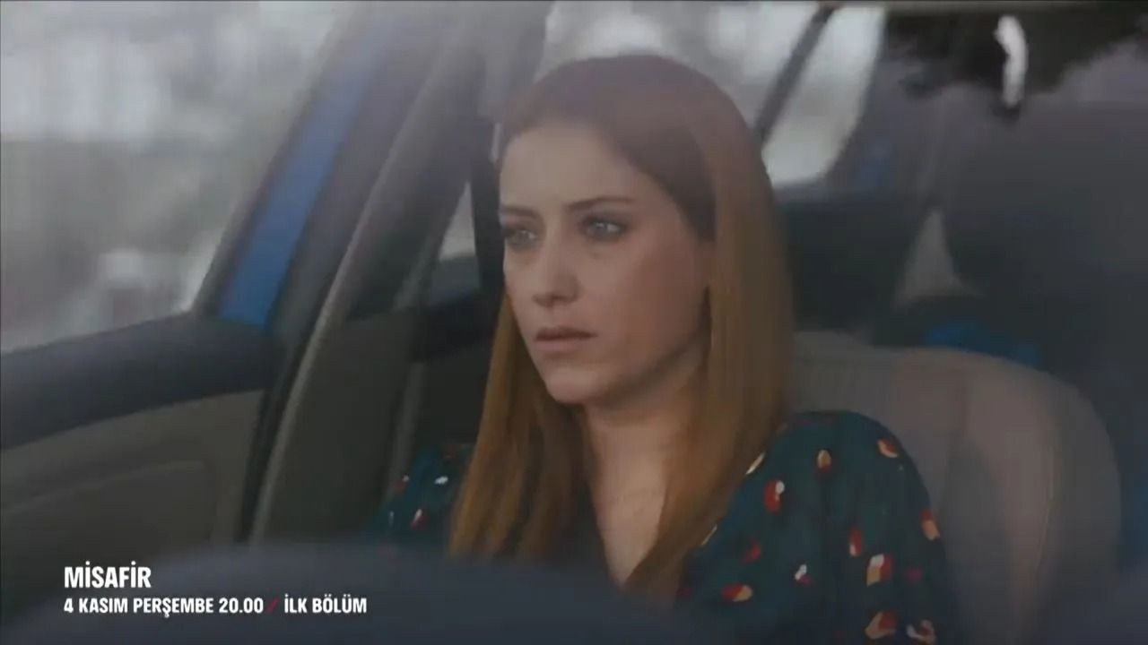 Fox TV’den “Misafir” dizisi kararı: Hazal Kaya- Buğra Gülsoy hayranları 4 Kasım'ı bekliyordu... - Sayfa 3