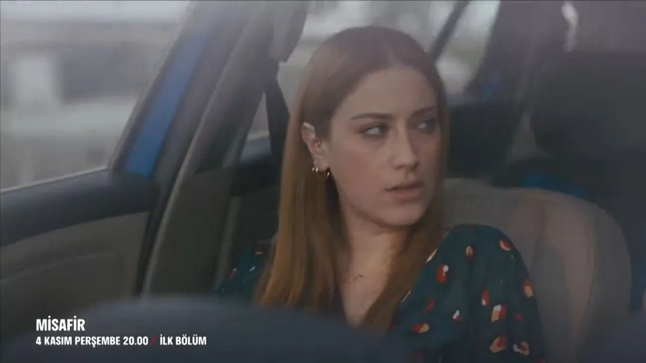 Fox TV’den “Misafir” dizisi kararı: Hazal Kaya- Buğra Gülsoy hayranları 4 Kasım'ı bekliyordu... - Sayfa 4