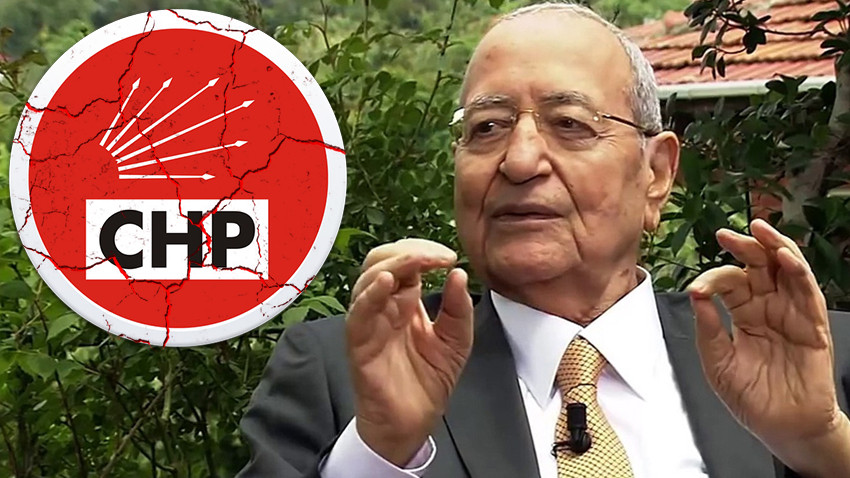 Mehmet Barlas'tan olay yazı! CHP'ye kapatma davası mı açılacak?
