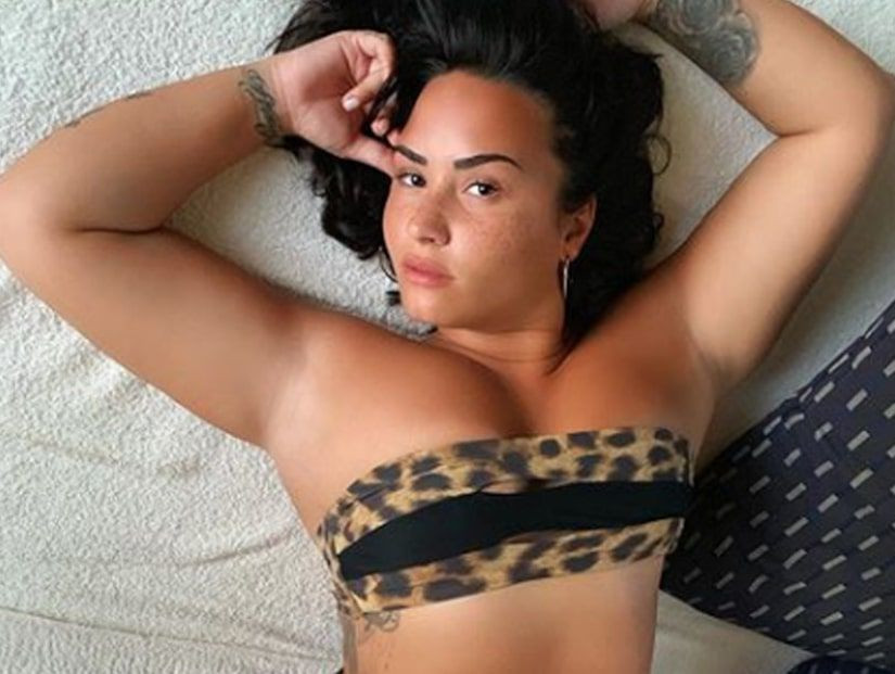 Demi Lovato, kendi tasarladığı cinsiyetsiz seks oyuncağını tanıttı - Sayfa 3