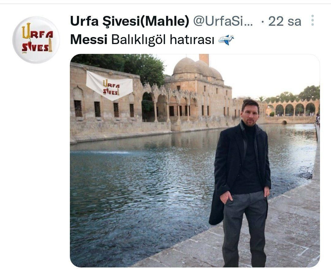 Messi, sosyal medyada alay konusu oldu! İşte o paylaşımlar... - Sayfa 13