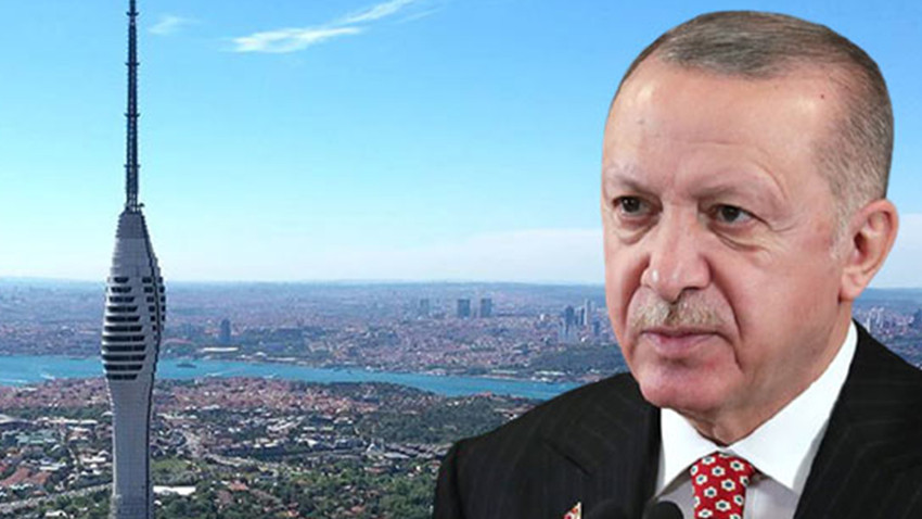 Erdoğan'ın evini görüntüleyen 3 kişi hakkında flaş gelişme!