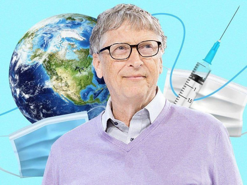 Pandemiyi önceden bilmişti! Bill Gates, yeni tehlikeyi açıkladı - Sayfa 3