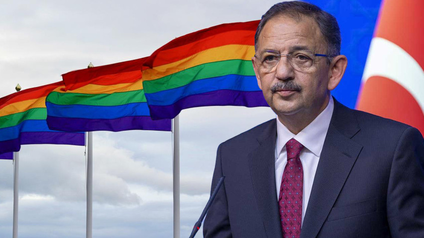 Mehmet Özhaseki'den dikkat çeken LGBT açıklaması: 