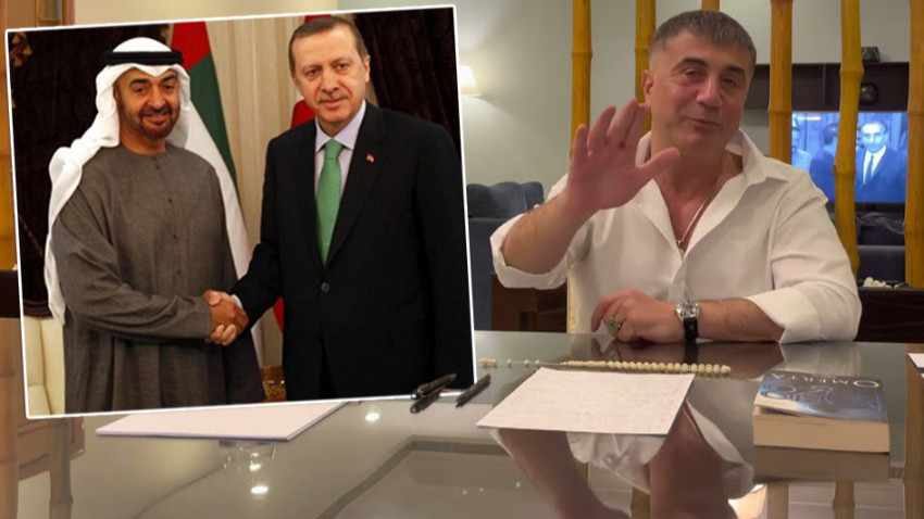 BAE Veliaht Prensi Erdoğan’la görüşmek için Türkiye’ye geliyor! Dikkat çeken Sedat Peker iddiası