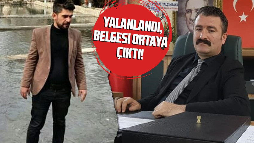 Rüşvet çarkıyla anılan AKP'li Başkana suç duyurusu! Ortaya çıkan küfürler şok etti…