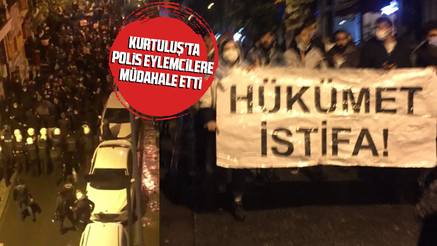 İstanbul, Ankara ve Diyarbakır'da dolar eylemleri! 'Hükümet istifa' sesleri yükseldi