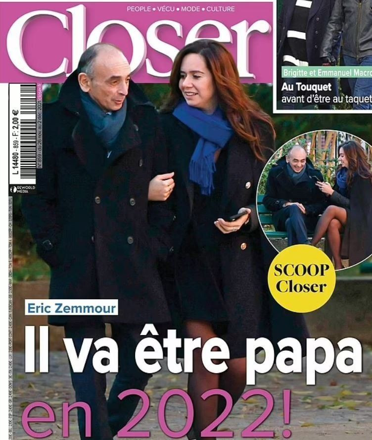 Fransa'yı sarsan yasak aşk skandalı! - Sayfa 2