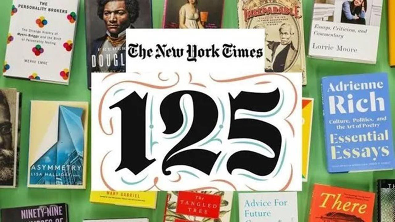 Son 125 yılın en iyi 25 kitabı belli oldu - Sayfa 2